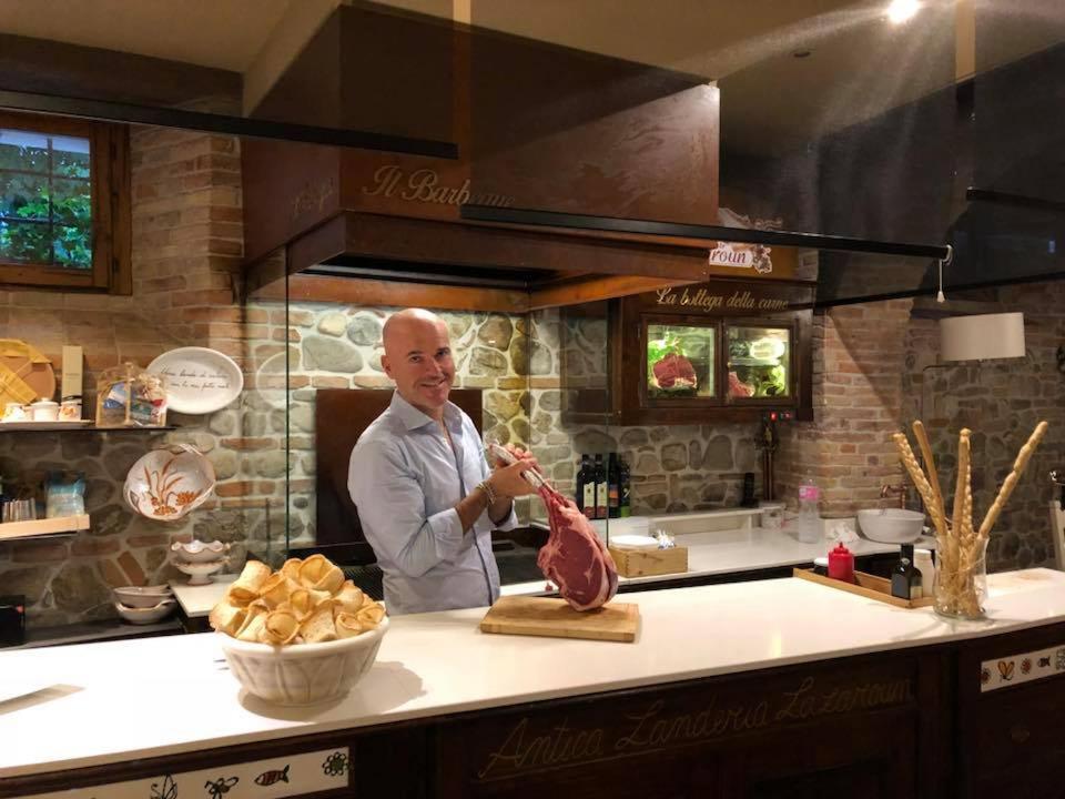 Residenza I Platani Santarcangelo di Romagna Exterior foto