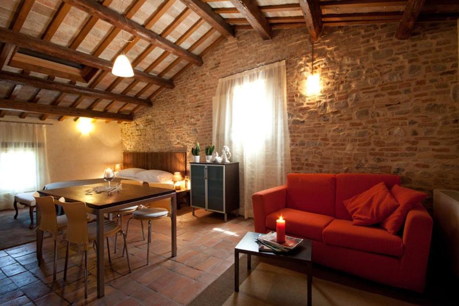 Residenza I Platani Santarcangelo di Romagna Exterior foto